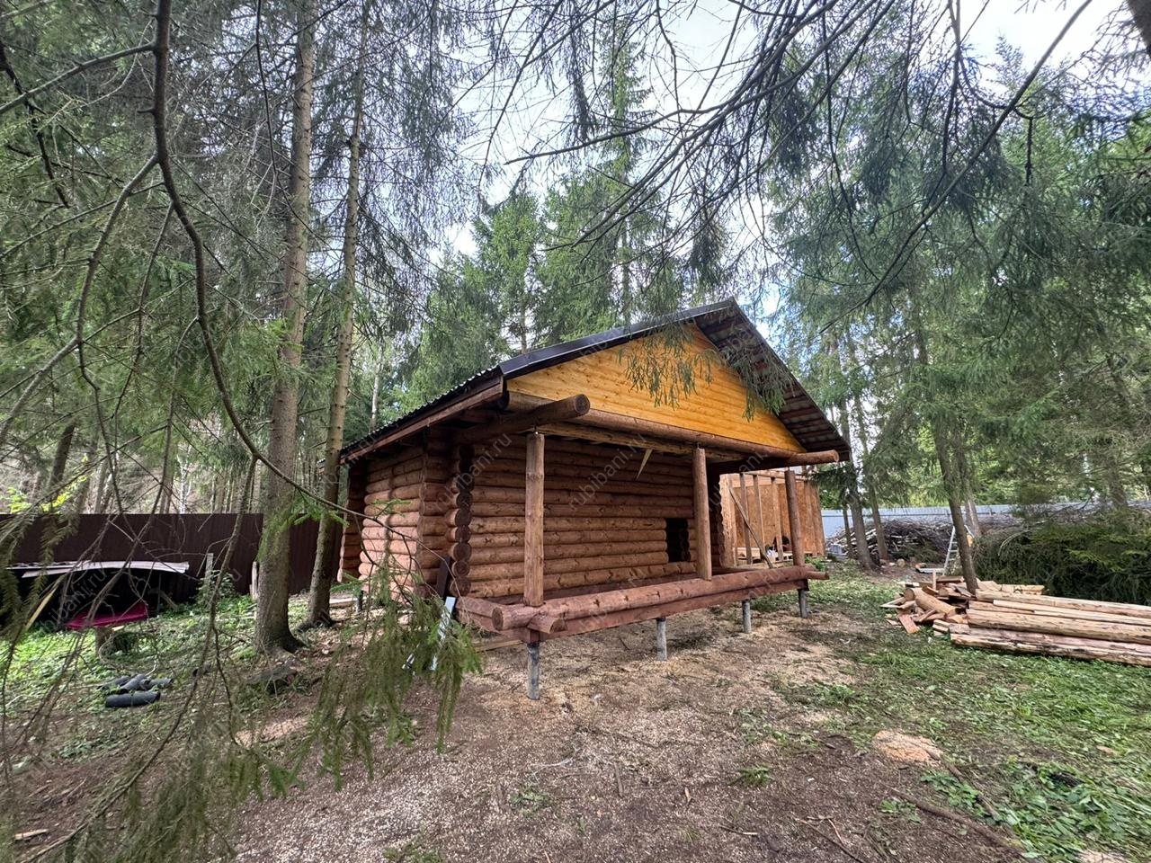 Купить сруб бани — фото 3 Купить сруб бани — фото 3