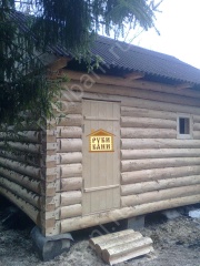 Баня 3×4 м, 12 м²