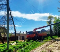 Баня 7×7, 49 м²